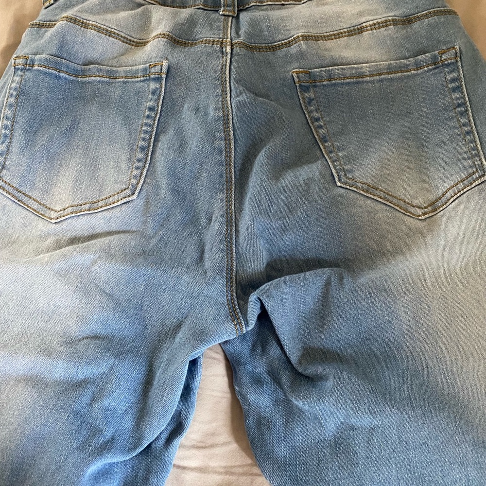 Boutique Jeans | Ribbed styled - Picture 2 of 4